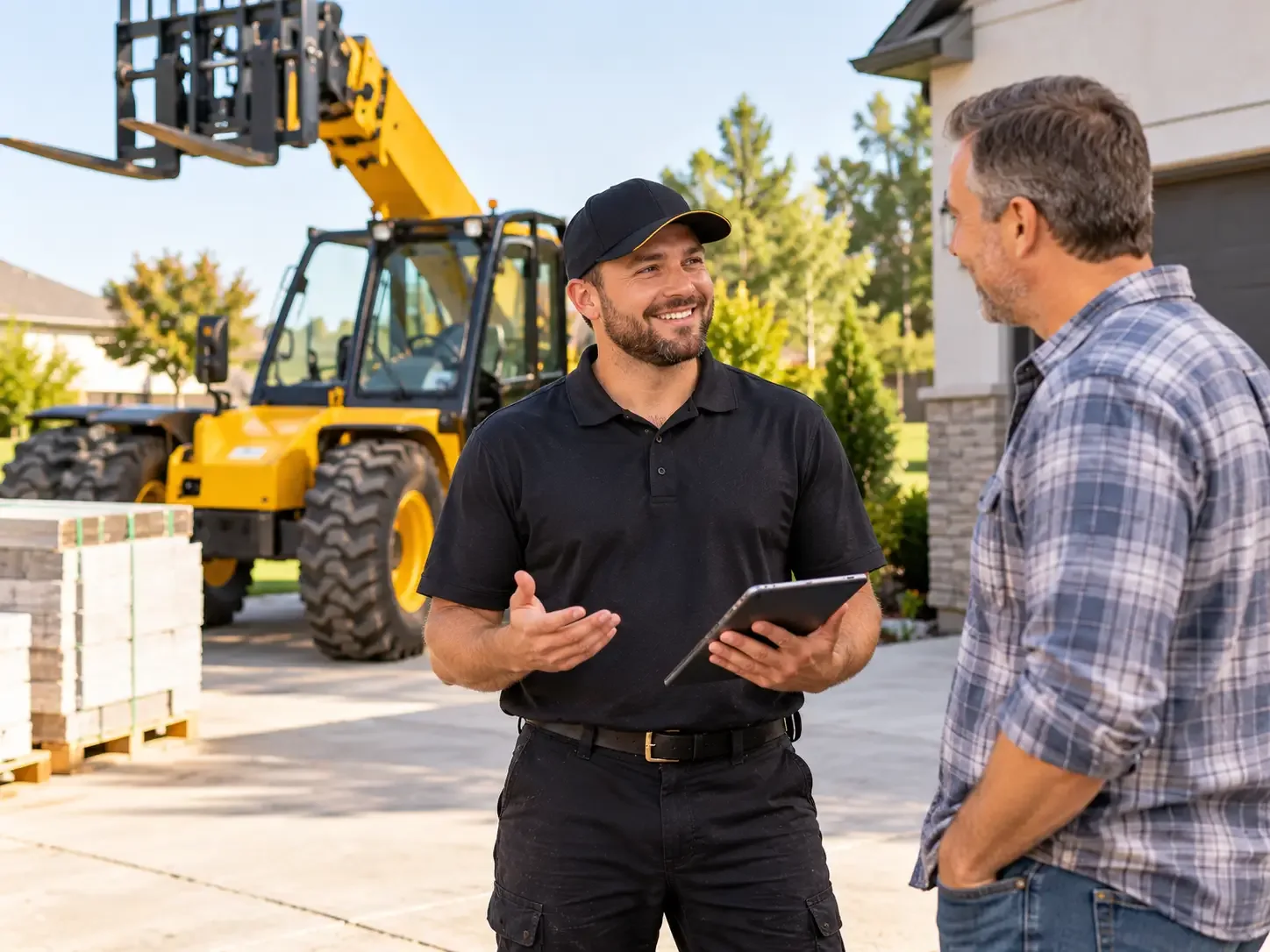 Forklift Rental Unity, ME FAQs